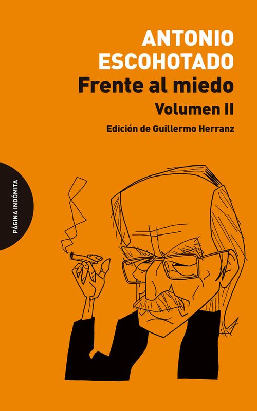 FRENTE AL MIEDO VOLUMEN II