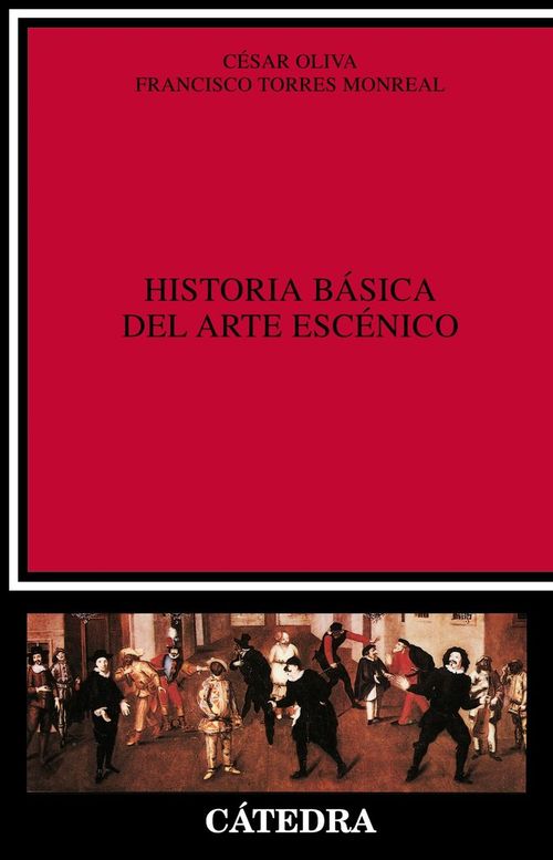 Historia basica del arte escenico