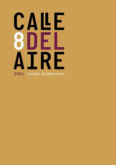 Calle del Aire Revista de literatura 8