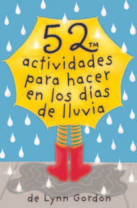 52 actividades para hacer en los dias de lluvia