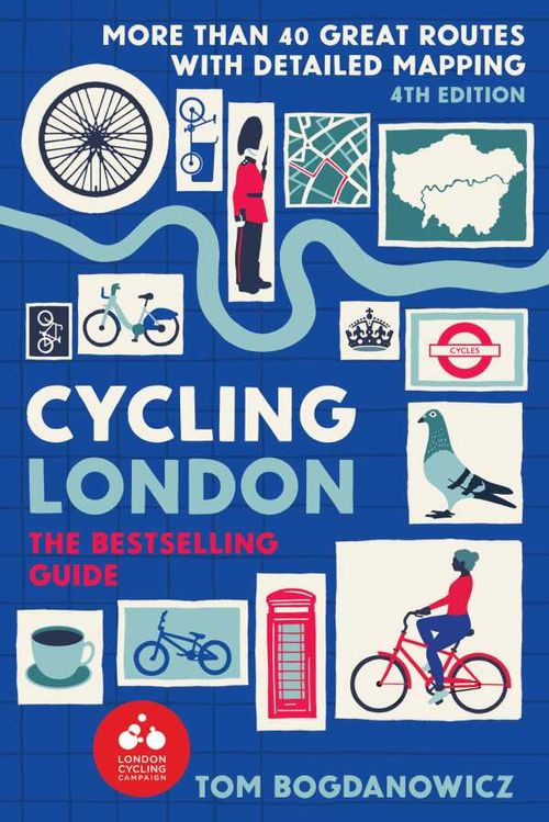 Cycling London 4th Edition