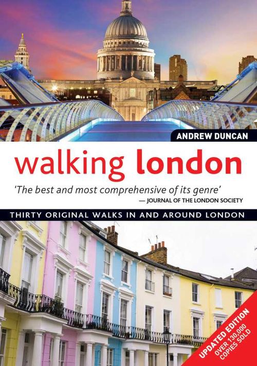 Walking London Updated Edition