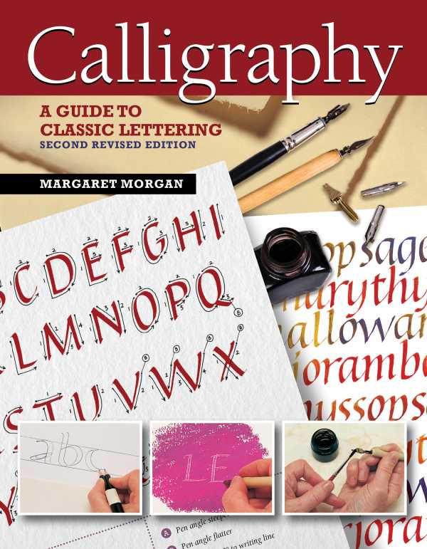 bw-calligraphy-second-revised-edition-imm-lifestyle-books-9781607657248