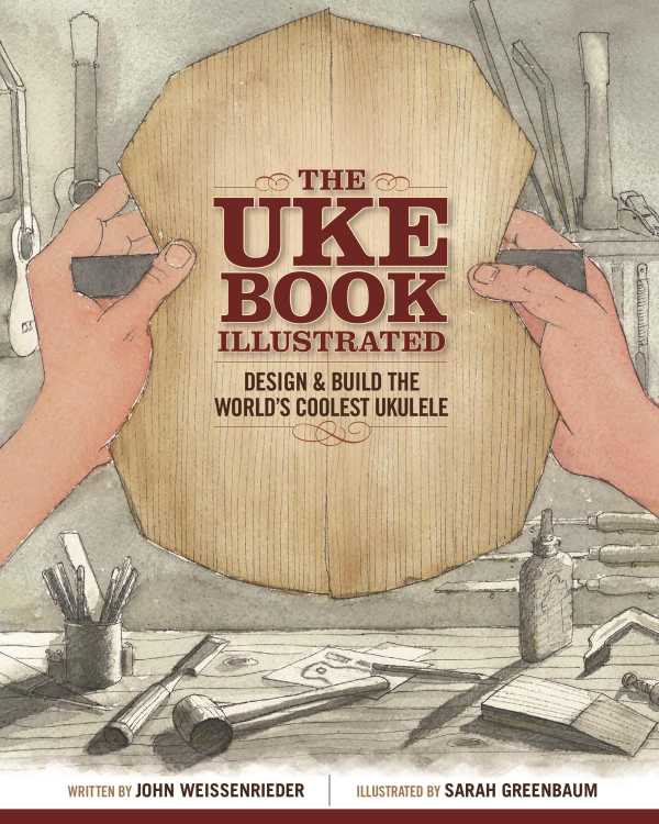 bw-the-uke-book-illustrated-fox-chapel-publishing-9781607657071