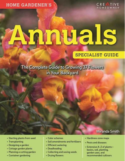 Home Gardeners Annuals