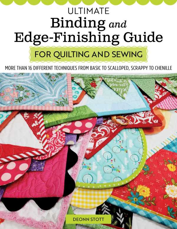 bw-ultimate-binding-and-edgefinishing-guide-for-quilting-and-sewing-landauer-9781637412961