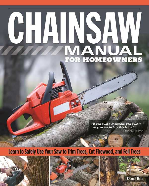 bw-chainsaw-manual-for-homeowners-fox-chapel-publishing-9781607655350