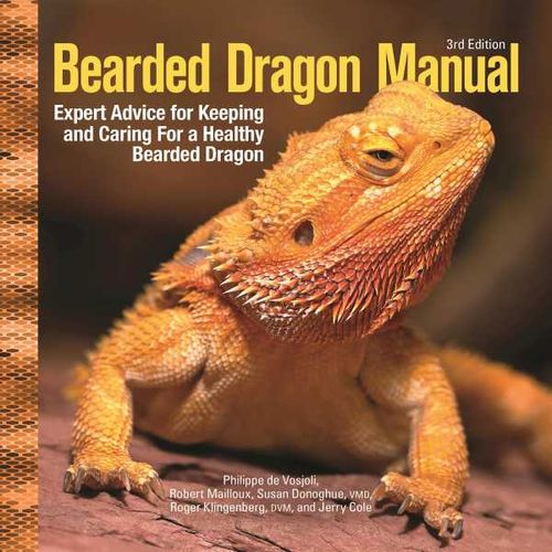 Bearded Dragon Manual 3rd Edition