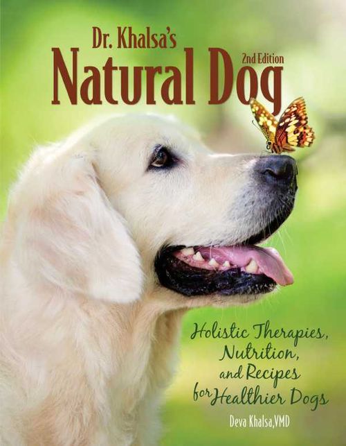 Dr Khalsas Natural Dog
