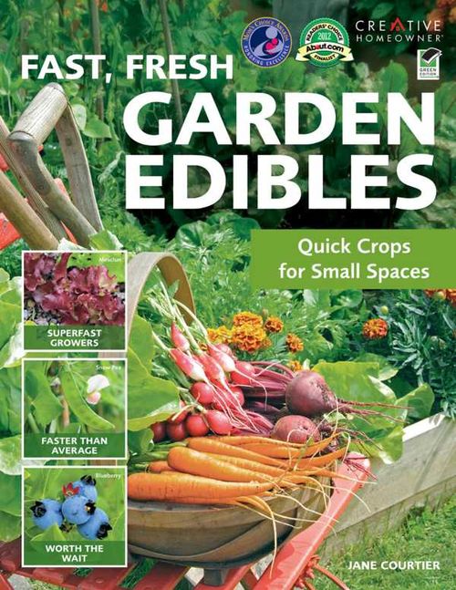 Fast Fresh Garden Edibles