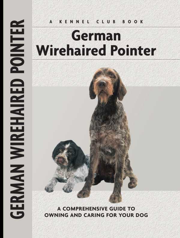 bw-german-wirehaired-pointer-companionhouse-books-9781593789862
