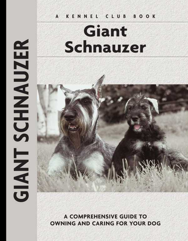 bw-giant-schnauzer-companionhouse-books-9781593786274