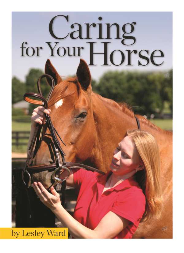 bw-caring-for-your-horse-companionhouse-books-9781937049386
