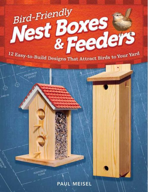 BirdFriendly Nest Boxes Feeders