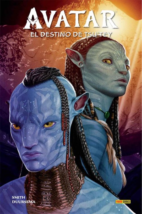 AVATAR EL DESTINO DE TSUTEY J CAMERON