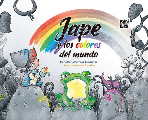 JAPE Y LOS COLORES DEL MUNDO