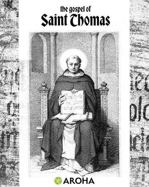 the gospel of Saint Thomas