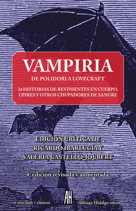 VAMPIRIA DE POLIDORI A LOVECRAFT- NE