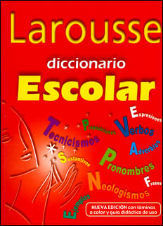Diccionario escolar