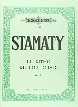 El Ritmo de los Dedos Op36