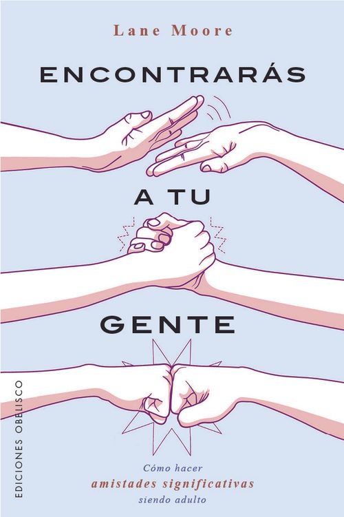 ENCONTRARAS A TU GENTE