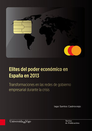 Elites del poder economico en Espana en 2013