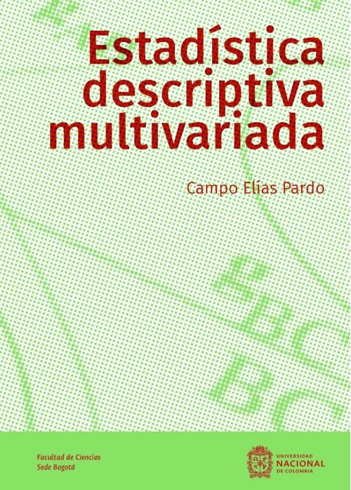 Estadística descriptiva multivariada
