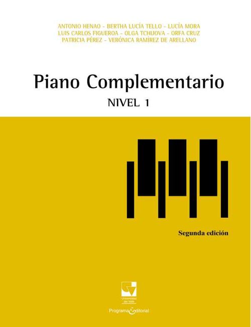 Piano complementario nivel 1