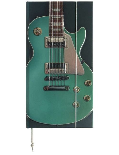 ROCK GIBSON LES PAUL