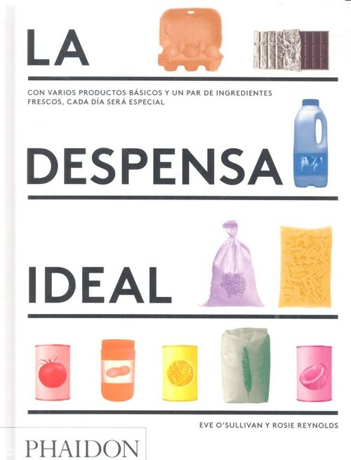 DESPENSA IDEALLA