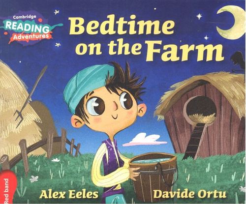 BEDTIME ON THE FARM