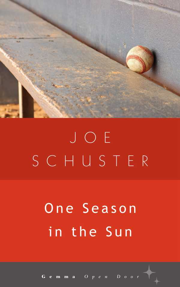 bw-one-season-in-the-sun-gemma-open-door-for-literacy-9781936846269