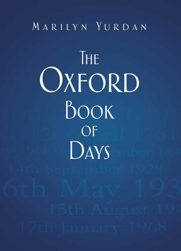 bw-the-oxford-book-of-days-the-history-press-9780752492421