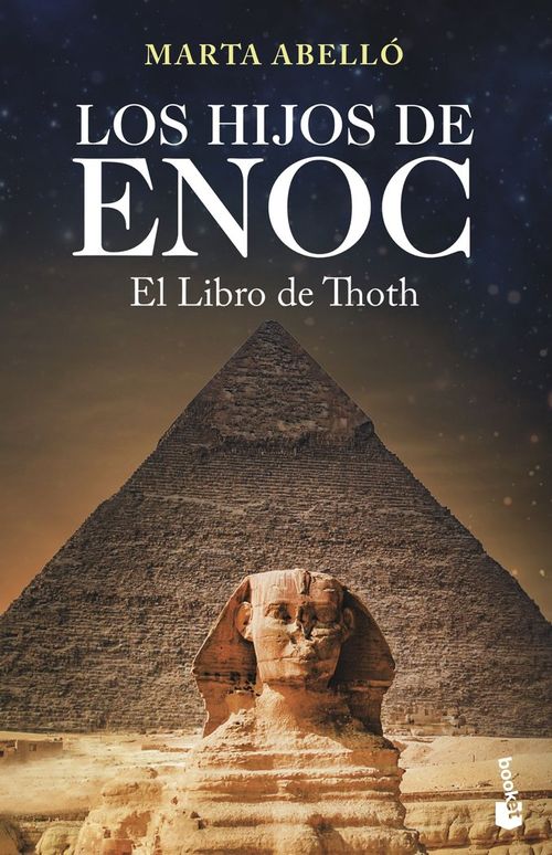 Los hijos de Enoc El Libro de Thoth