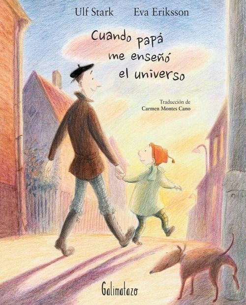 Cuando papa me enseno el universo