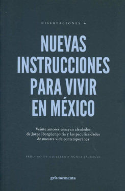 NUEVAS INSTRUCCIONES PARA VIVIR EN MEXICO