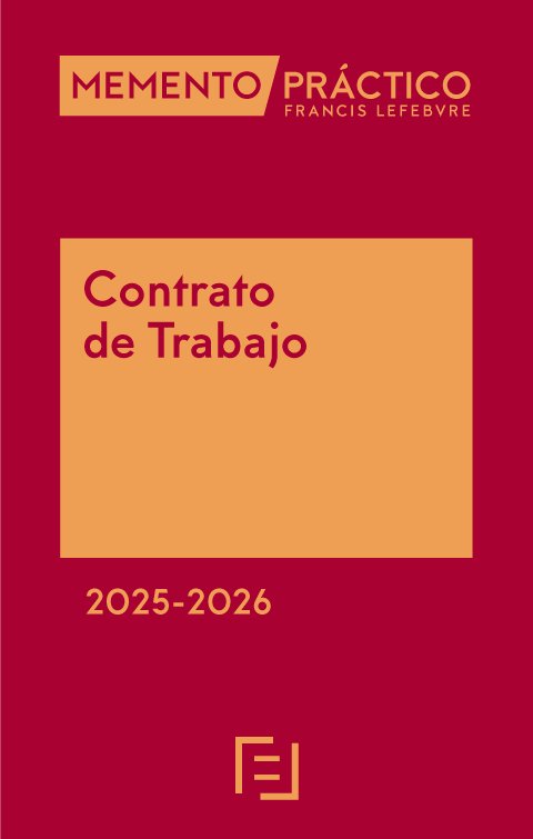 MEMENTO PRACTICO CONTRATO DE TRABAJO 2025-2026