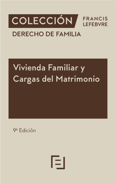 VIVIENDA FAMILIAR Y CARGAS DEL MATRIMONIO 2025