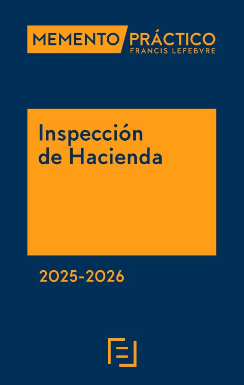 MEMENTO PRACTICO INSPECCION DE HACIENDA 2025 2026