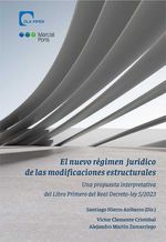 bw-el-nuevo-reacutegimen-juriacutedico-de-las-modificaciones-estructurales-marcial-pons-sdh-9788413818245