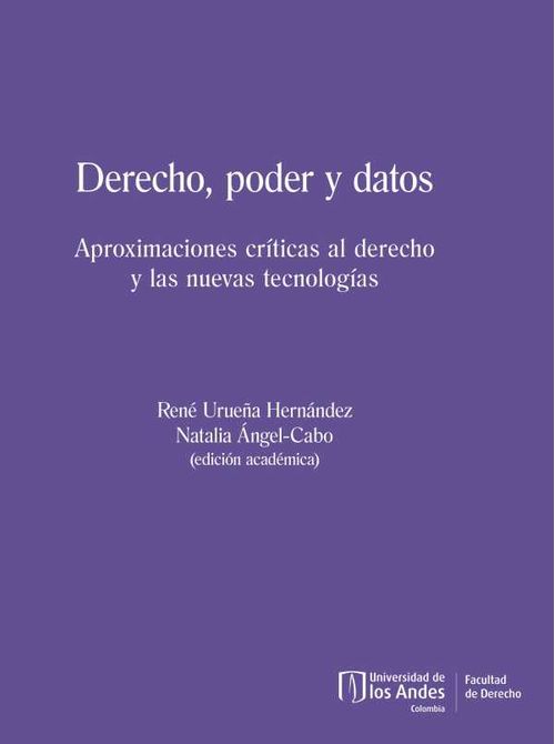 Derecho poder y datos