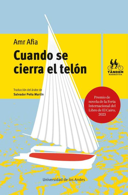 Cuando se cierra el telón