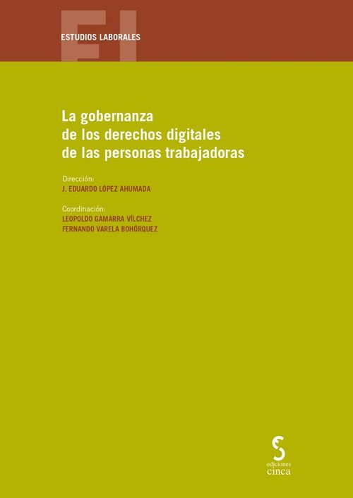 La gobernanza de los derechos digitales de las personas trab