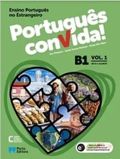 PORTUGUES CONVIDA - NIVEL B1 - VOL 1