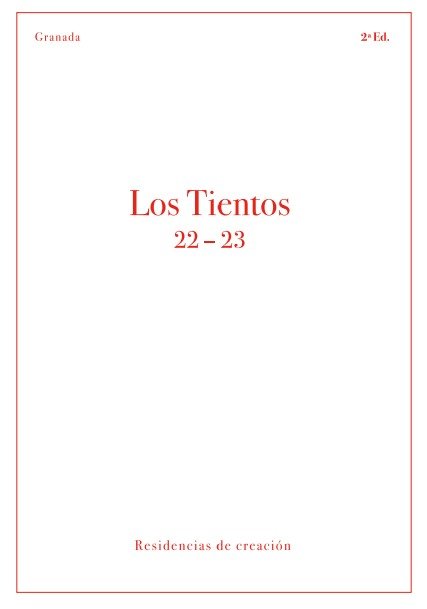 LOS TIENTOS 23 24
