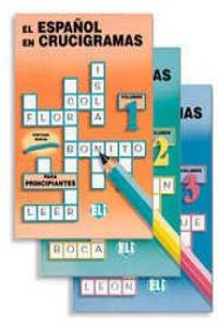 ESPANOL EN CRUCIGRAMASEL 2