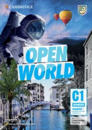 OPEN WORLD ADVANCED ENGLISH FOR SPANISH SPEAKERS WORKBOOK WITH ANSWERS WITH AUD