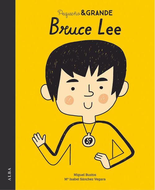 Pequeno  Grande Bruce Lee