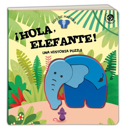 Hola Elefante