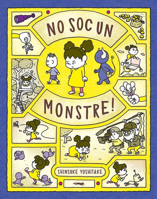 No soc un monstre